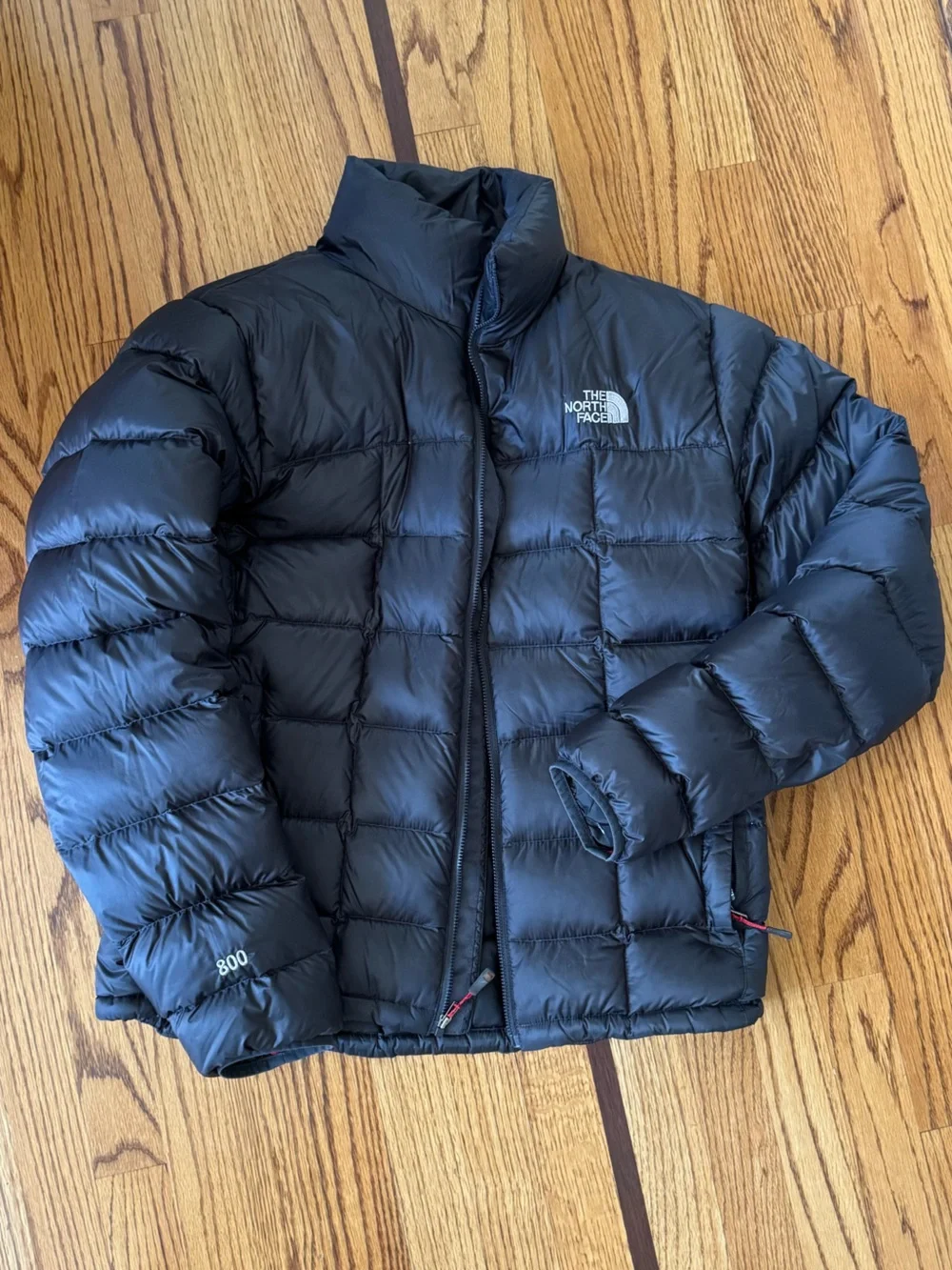 The North Face Men’s Down Puffer Jacket